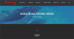 Desktop Screenshot of diveasyborabora.com