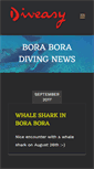 Mobile Screenshot of diveasyborabora.com